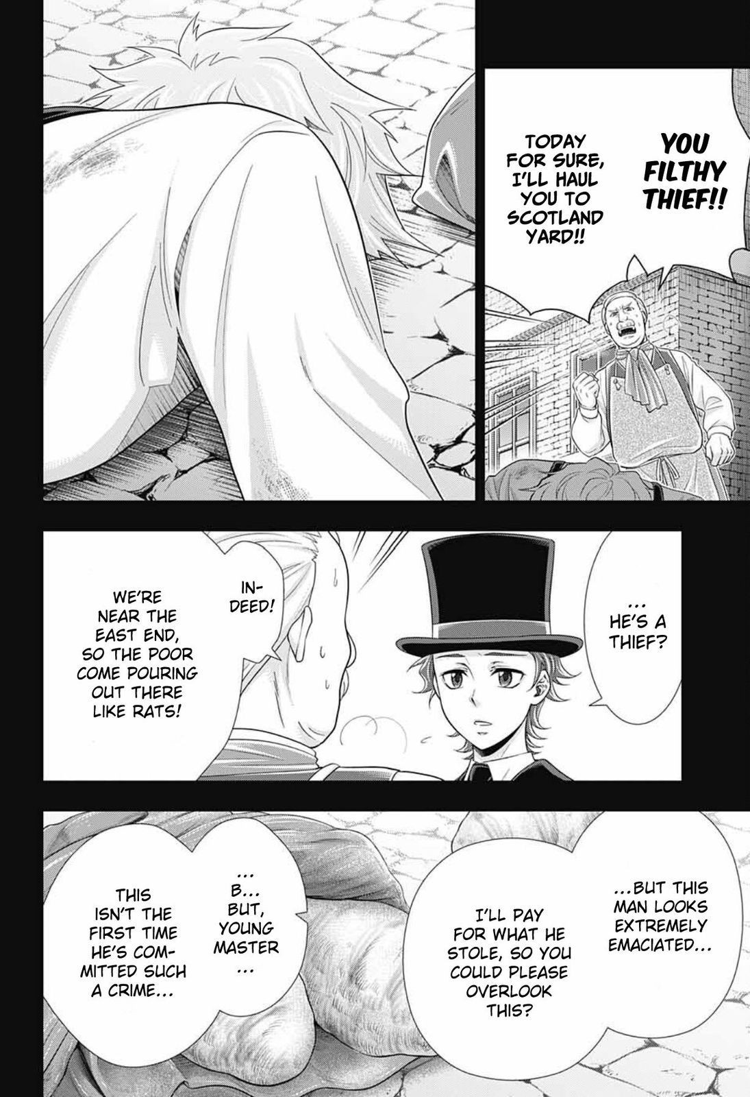 Moriarty the Patriot, Chapter 62 image 24